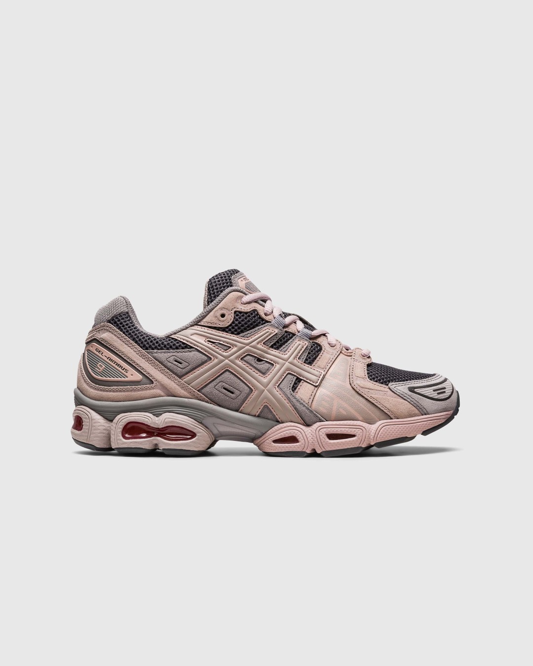 Asics gel sale nimbus womens 9